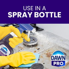 Dawn Pro range hood cleaning targets heavy buildup for a cleaner kitchen vent