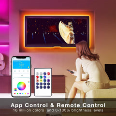 Daybetter with Alexa and Google control for hands free lighting