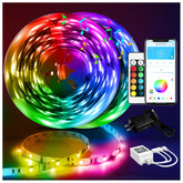 DAYBETTER LED strip 100ft with app remote for versatile mood lighting