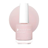 Dazzle Dry Mind Your Mani nude swatch shows pink undertones for a natural manicure