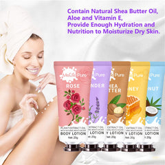 DBEAUTYM gift-set lotion ready for holidays, birthdays, and special occasions.