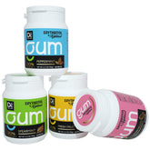 DC24 Daily Care Xylitol gum assorted flavors pack front for fresh breath