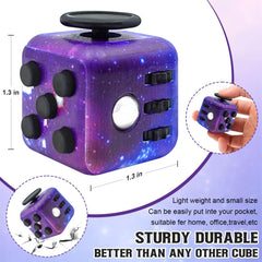 Dcoinc fidget cube breath mode helps calm moments during study.