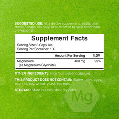 Close-up of DEAL SUPPLEMENT capsules showing chelated formula for smooth digestion.