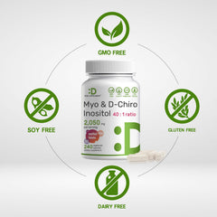 DEAL SUPPLEMENT Veggie capsules packaging ready for daily use.