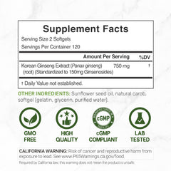 DEAL SUPPLEMENT handpicked Korean ginseng roots for authentic sourcing