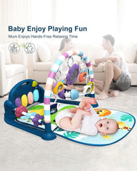 Dearlomum baby-safe mirror promotes self-awareness and reflective curiosity