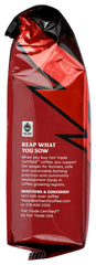 Death Wish Coffee steaming cup releases bold aroma for energized mornings.