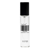 DedCool Xtra Milk bottle with bergamot cap, offering a bright, long-lasting daytime scent.