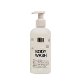 DedCool Xtra Milk bottle pour demonstrates hydrating cleanse for daily use.