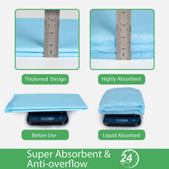 Deep Dear 26x30 XL size is ideal for large dogs.