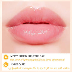 Deepmind propolis moisturizing lip balm nourishes dry lips with rich hydration