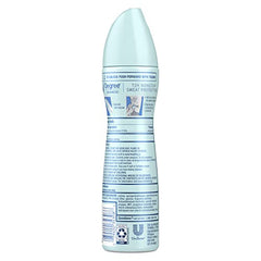 Degree Advanced Shower Clean spray in motion releases fragrance with every movement.