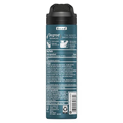 Degree Men Adventure dry spray pack of 3 offering long-lasting protection at the gym