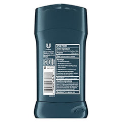 Degree Men Sage & Ocean Mist deodorant stick ready for quick application.
