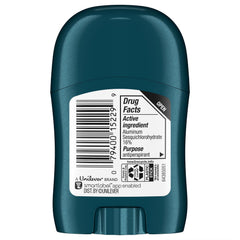 Degree Men Cool Rush mini-stick application for on-the-go freshness.