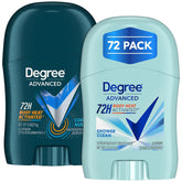 Degree Travel Deodorant Cool Rush mini sticks for on-the-go freshness