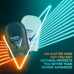 Degree Travel Deodorant 72-pack packaging showing compact travel-size sticks
