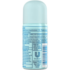 Degree travel-size deodorant sprays provide portable protection
