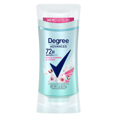 Degree White Flowers & Lychee stick front view for all-day freshness