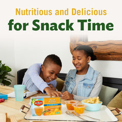 Del Monte Fruit Cup peaches diced, juicy flavor in naturally sweetened water.