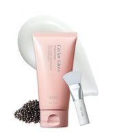Delere Caviar Glow Wrapping Mask pack close-up highlighting premium caviar for radiance
