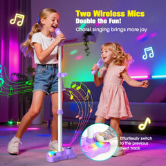 Delighkidz rechargeable battery powering long play sessions