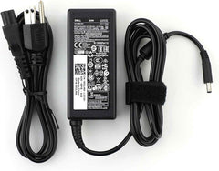 Dell Inspiron 65W charger with 4-5mm tip for reliable charging on the go.