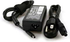 Charger with power cord ready for global travel and everyday use.