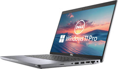 Dell Latitude 5420 HDMI port view enabling external display setup