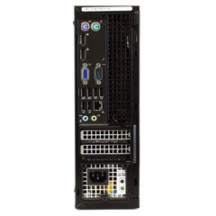 Dell Optiplex 9020 monitor 20-inch front view ideal for work and study