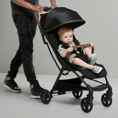 Lightweight design of Delta Children Jeep Altitude for easy lifting
