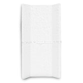 Delta Children Serta foam contoured changing pad provides sturdy support for diaper changes