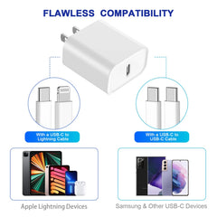 DelTucci 3Pack inside pack, three compact chargers ready to go