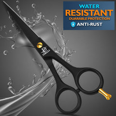 DEMAXA rust-free stainless steel blades resist corrosion for daily use.