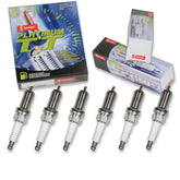 Denso 4503 Platinum TT spark plugs 6-pack for reliable ignition and long service life.