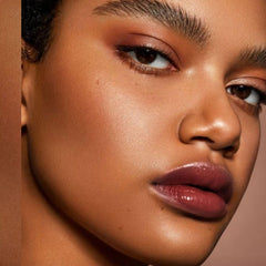 Depuplum Berry Lipstick clean formula gentle on skin