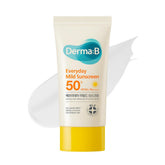 Derma B Everyday Mild Sunscreen 50ml tube for portable sun protection on the go