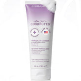 DERMAdoctor Seborrheic Dermatitis Shampoo bottle with clear label for sensitive skin relief and itch reduction