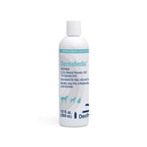 DermaBenSs shampoo bottle highlights a gentle, multi-species formula for healthy-looking skin.