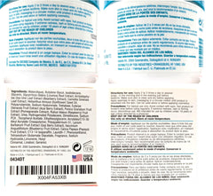 Dermactin Crepe Be Gone Body Souffle whipped texture visible for smooth, quick absorption.