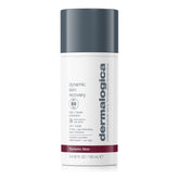 Dermalogica Dynamic Skin Recovery SPF50 bottle for daily sun protection.