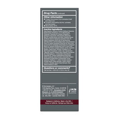 Cream on hand showing Dermalogica Dynamic Skin Recovery SPF50 texture.
