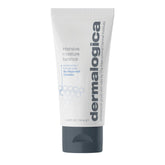 Dermalogica Intensive Moisture Balance bottle closeup showing rich hydration for dry skin