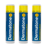 Dermatone Original Lip Balm SPF 30 packaging ready for outdoor use