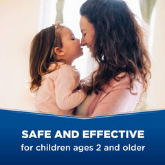Family using Dermoplast on kids for minor irritations.