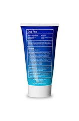 Dermoscribe Ichybum packaging label close-up highlighting active ingredients for skin comfort.