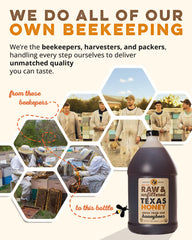 Desert Creek Honey hive-to-table process shows careful beekeeping