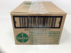 Dettol Original soap bar fragrance enhances daily hygiene rituals