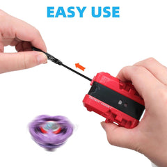 DEZAWRTY Gyro X Battle Blade Set Beystadium X compatibility enables seamless gameplay